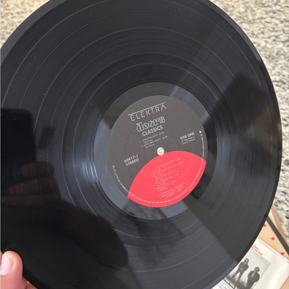 The Doors Vinyl Record Set - Picture 6 of 7